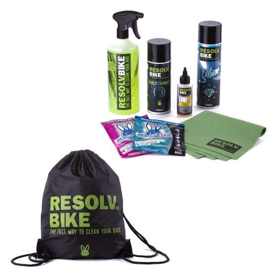 ResolvBike Starter Kit E-Bike_1